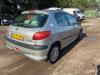 Peugeot 206 1.4 16V Sloopvoertuig (2004, Grijs)