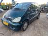 Mercedes A 1.4 A-140 Sloopvoertuig (2001, Groen)