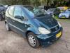 Mercedes A 1.4 A-140 Sloopvoertuig (2001, Groen)