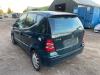 Mercedes A 1.4 A-140 Sloopvoertuig (2001, Groen)