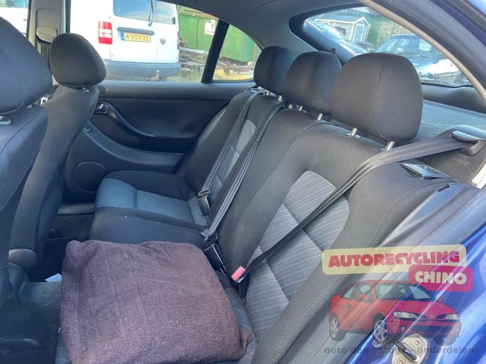 Seat Leon 1.6 16V Sloopvoertuig (2004, Blauw)
