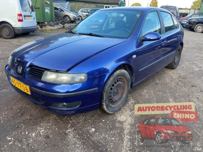 Seat Leon 1.6 16V Sloopvoertuig (2004, Blauw)