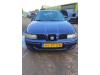 Seat Leon 1.6 16V Sloopvoertuig (2004, Blauw)