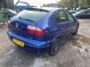 Seat Leon 1.6 16V Sloopvoertuig (2004, Blauw)