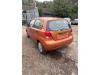 Daewoo Kalos 1.2 Sloopvoertuig (2004, Oranje)