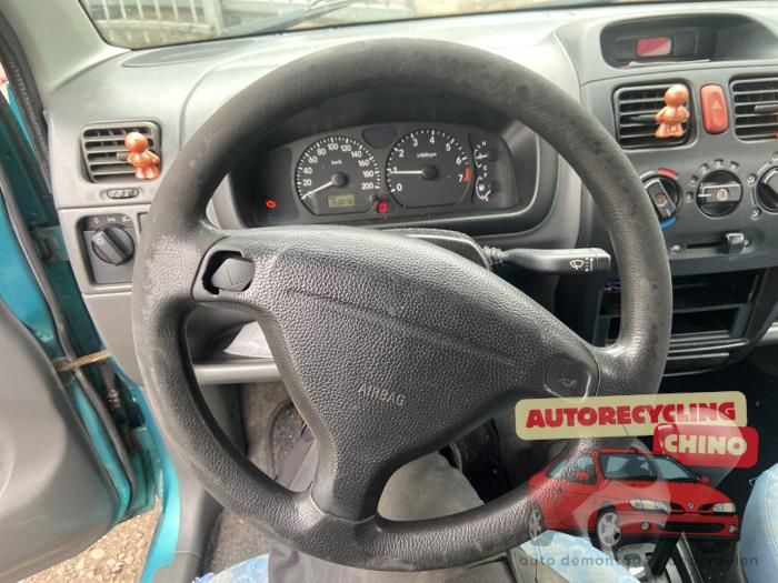 Suzuki Wagon-R+ 1.3 16V Sloopvoertuig (2001, Groen)