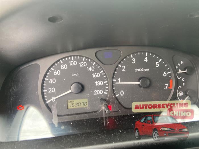 Suzuki Wagon-R+ 1.3 16V Sloopvoertuig (2001, Groen)