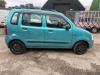 Suzuki Wagon-R+ 1.3 16V Sloopvoertuig (2001, Groen)