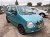 Suzuki Wagon-R+ 1.3 16V Sloopvoertuig (2001, Groen)