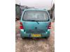 Suzuki Wagon-R+ 1.3 16V Sloopvoertuig (2001, Groen)