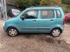 Suzuki Wagon-R+ 1.3 16V Sloopvoertuig (2001, Groen)