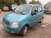 Suzuki Wagon-R+ 1.3 16V Sloopvoertuig (2001, Groen)