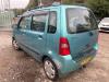Suzuki Wagon-R+ 1.3 16V Sloopvoertuig (2001, Groen)