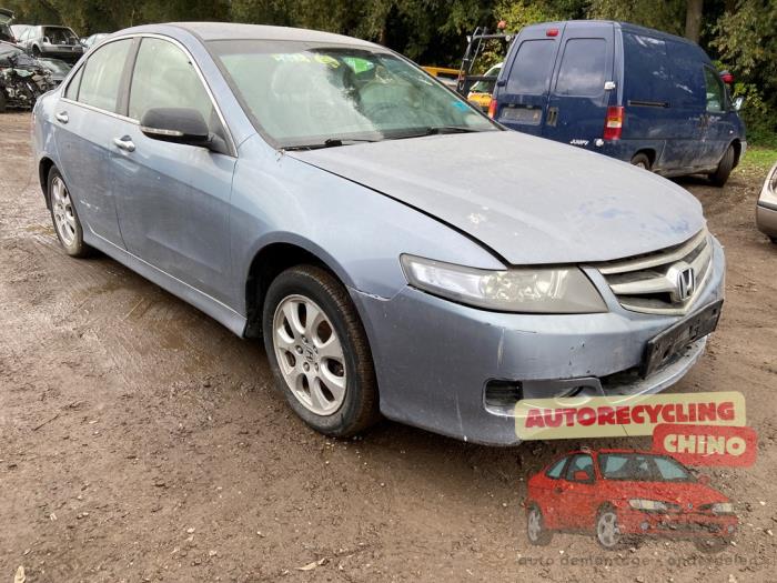 Honda Accord 2.0 i-VTEC 16V Sloopvoertuig (2006, Blauw)