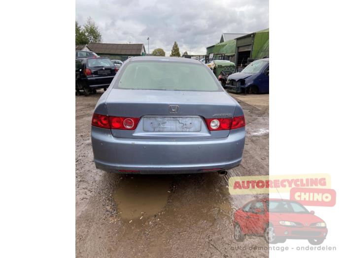 Honda Accord 2.0 i-VTEC 16V Sloopvoertuig (2006, Blauw)