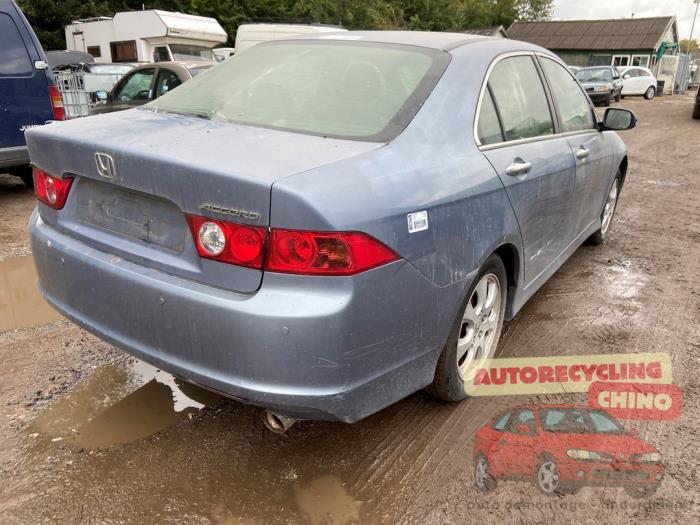 Honda Accord 2.0 i-VTEC 16V Sloopvoertuig (2006, Blauw)