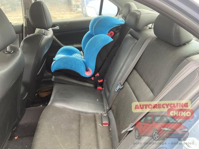 Honda Accord 2.0 i-VTEC 16V Sloopvoertuig (2006, Blauw)