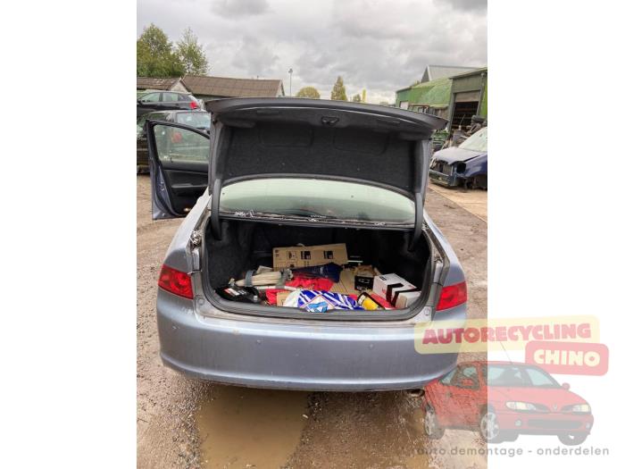 Honda Accord 2.0 i-VTEC 16V Sloopvoertuig (2006, Blauw)