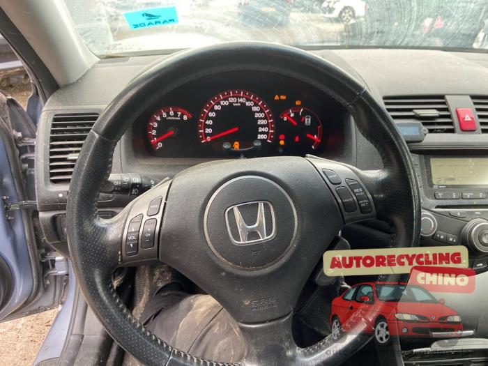 Honda Accord 2.0 i-VTEC 16V Sloopvoertuig (2006, Blauw)