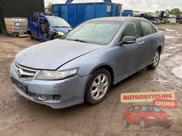 Honda Accord 2.0 i-VTEC 16V Sloopvoertuig (2006, Blauw)