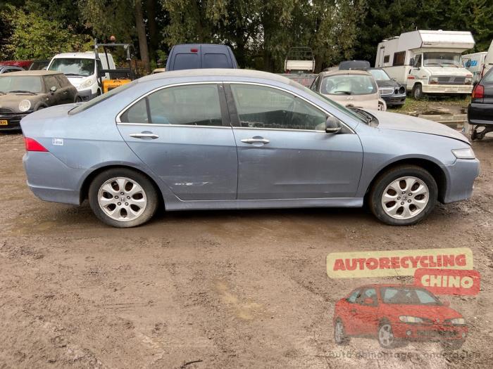 Honda Accord 2.0 i-VTEC 16V Sloopvoertuig (2006, Blauw)