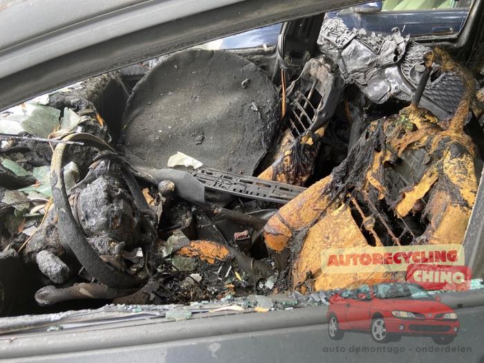 Seat Leon 1.4 TSI 16V Sloopvoertuig (2010, Zwart)