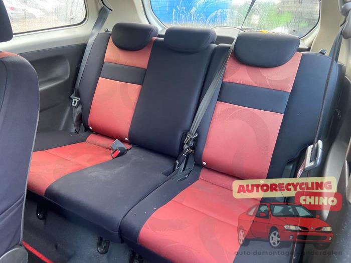 Hyundai Getz 1.6i 16V Sloopvoertuig (2008, Grijs)