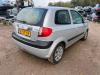 Hyundai Getz 1.6i 16V Sloopvoertuig (2008, Grijs)