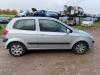 Hyundai Getz 1.6i 16V Sloopvoertuig (2008, Grijs)
