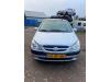 Hyundai Getz 1.6i 16V Sloopvoertuig (2008, Grijs)