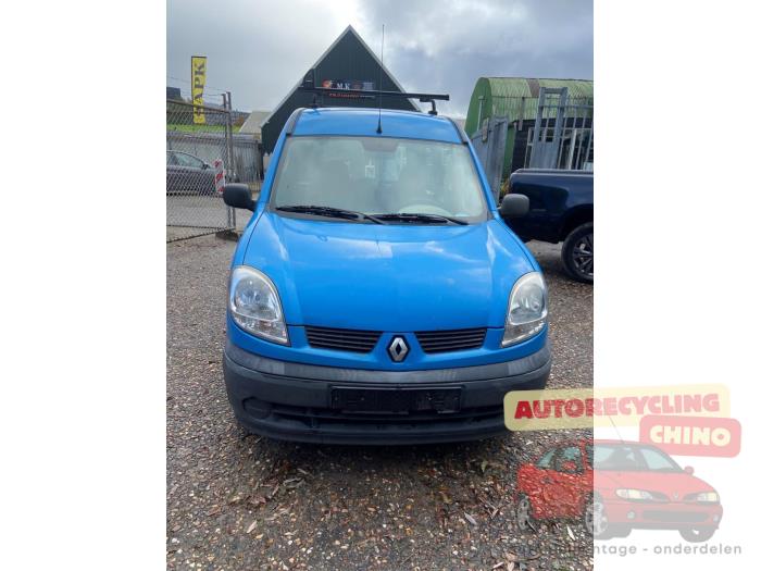 Renault Kangoo 1.2 16V Sloopvoertuig (2003, Blauw)
