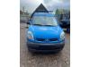 Renault Kangoo 1.2 16V Sloopvoertuig (2003, Blauw)