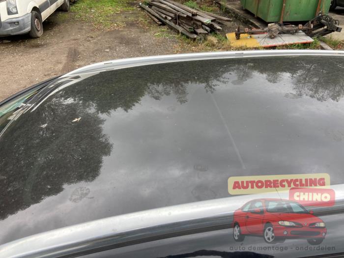 Peugeot 508 SW 1.6 HDiF 16V Sloopvoertuig (2012, Zwart)