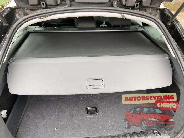 Peugeot 508 SW 1.6 HDiF 16V Sloopvoertuig (2012, Zwart)