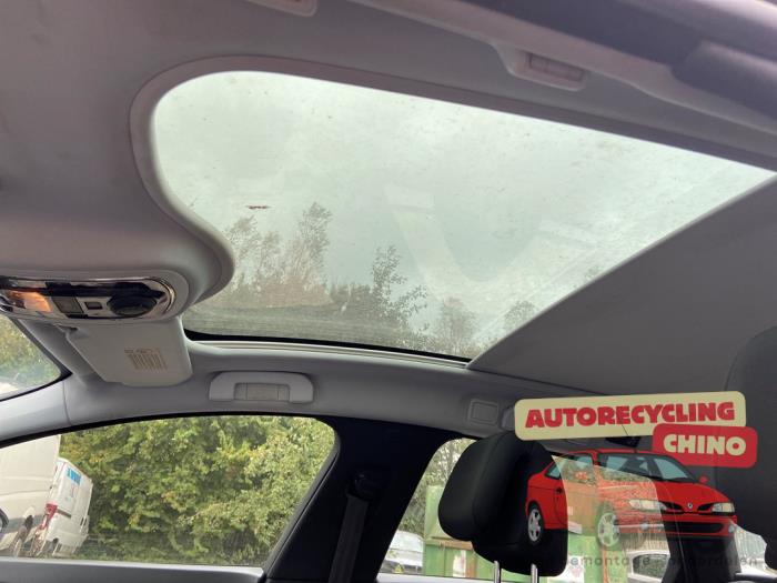 Peugeot 508 SW 1.6 HDiF 16V Sloopvoertuig (2012, Zwart)