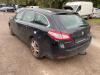 Peugeot 508 SW 1.6 HDiF 16V Sloopvoertuig (2012, Zwart)