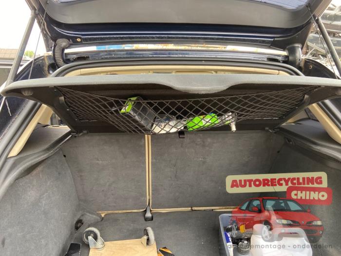 Audi A3 Sportback 1.6 FSI 16V Sloopvoertuig (2007, Blauw)