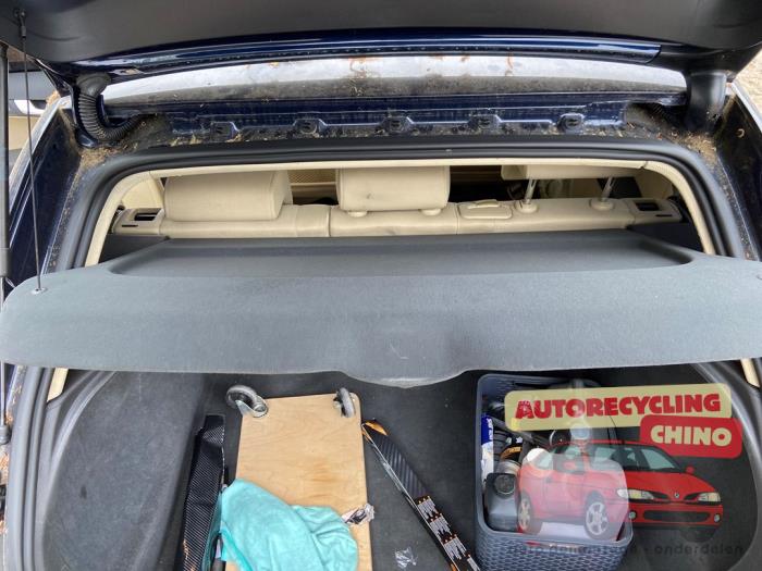 Audi A3 Sportback 1.6 FSI 16V Sloopvoertuig (2007, Blauw)