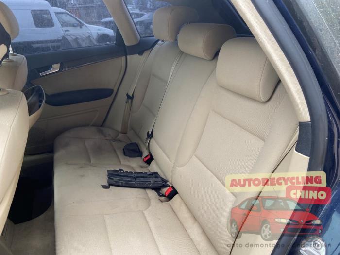 Audi A3 Sportback 1.6 FSI 16V Sloopvoertuig (2007, Blauw)