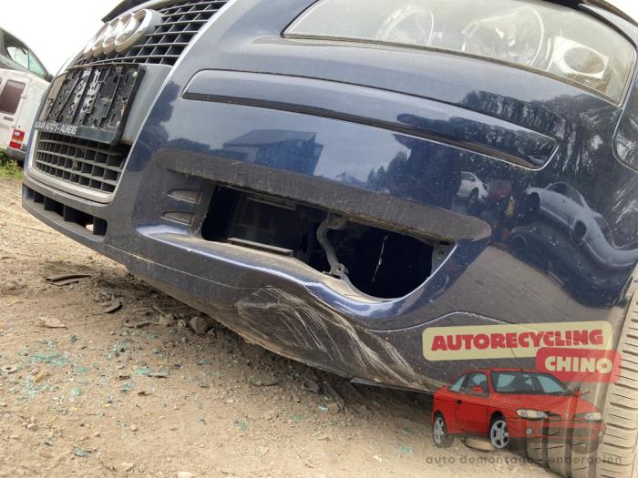 Audi A3 Sportback 1.6 FSI 16V Sloopvoertuig (2007, Blauw)