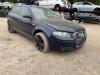 Audi A3 Sportback 1.6 FSI 16V Sloopvoertuig (2007, Blauw)