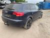 Audi A3 Sportback 1.6 FSI 16V Sloopvoertuig (2007, Blauw)