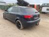 Audi A3 Sportback 1.6 FSI 16V Sloopvoertuig (2007, Blauw)