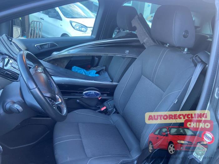 Ford B-Max 1.0 EcoBoost 12V 100 Sloopvoertuig (2016, Grijs)