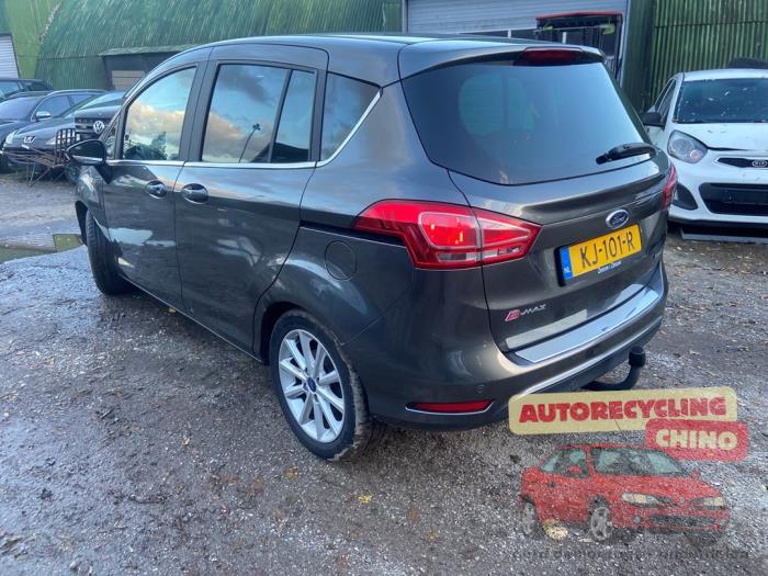 Ford B-Max 1.0 EcoBoost 12V 100 Sloopvoertuig (2016, Grijs)