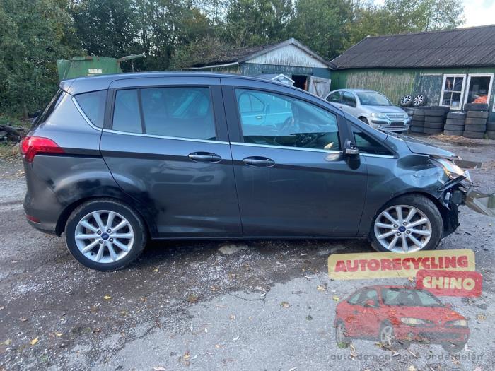 Ford B-Max 1.0 EcoBoost 12V 100 Sloopvoertuig (2016, Grijs)