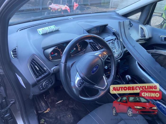 Ford B-Max 1.0 EcoBoost 12V 100 Sloopvoertuig (2016, Grijs)