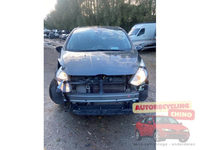 Ford B-Max 1.0 EcoBoost 12V 100 Sloopvoertuig (2016, Grijs)