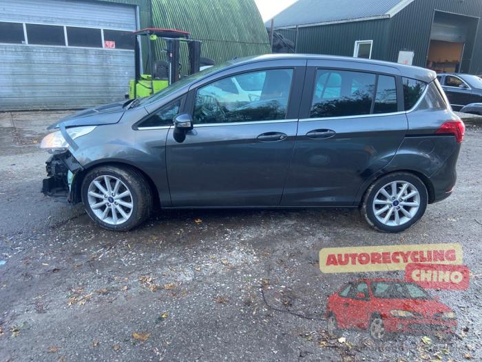 Ford B-Max 1.0 EcoBoost 12V 100 Sloopvoertuig (2016, Grijs)