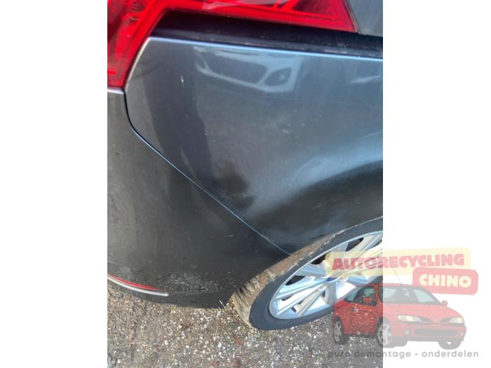 Ford B-Max 1.0 EcoBoost 12V 100 Sloopvoertuig (2016, Grijs)